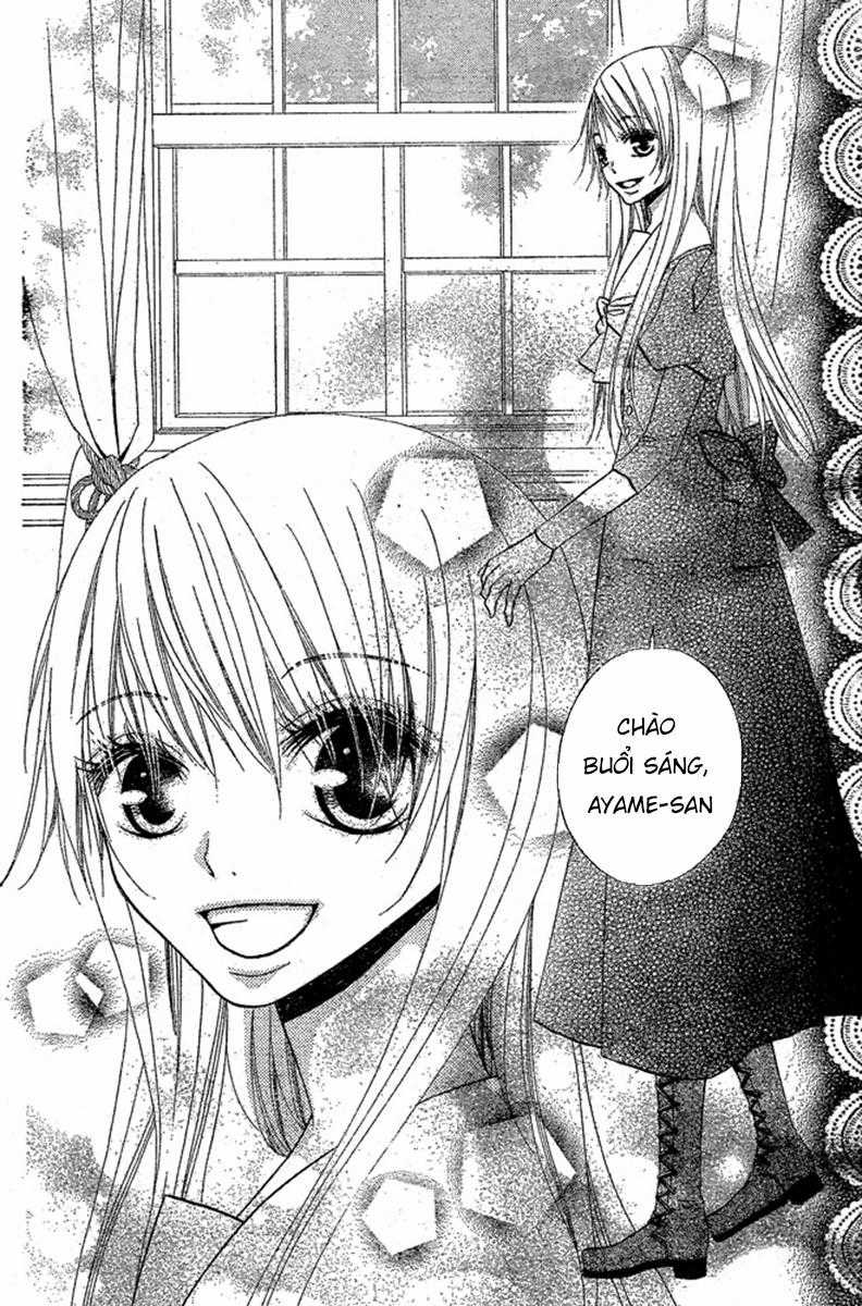 Hoa Và Ác Ma Chapter 53 trang 6