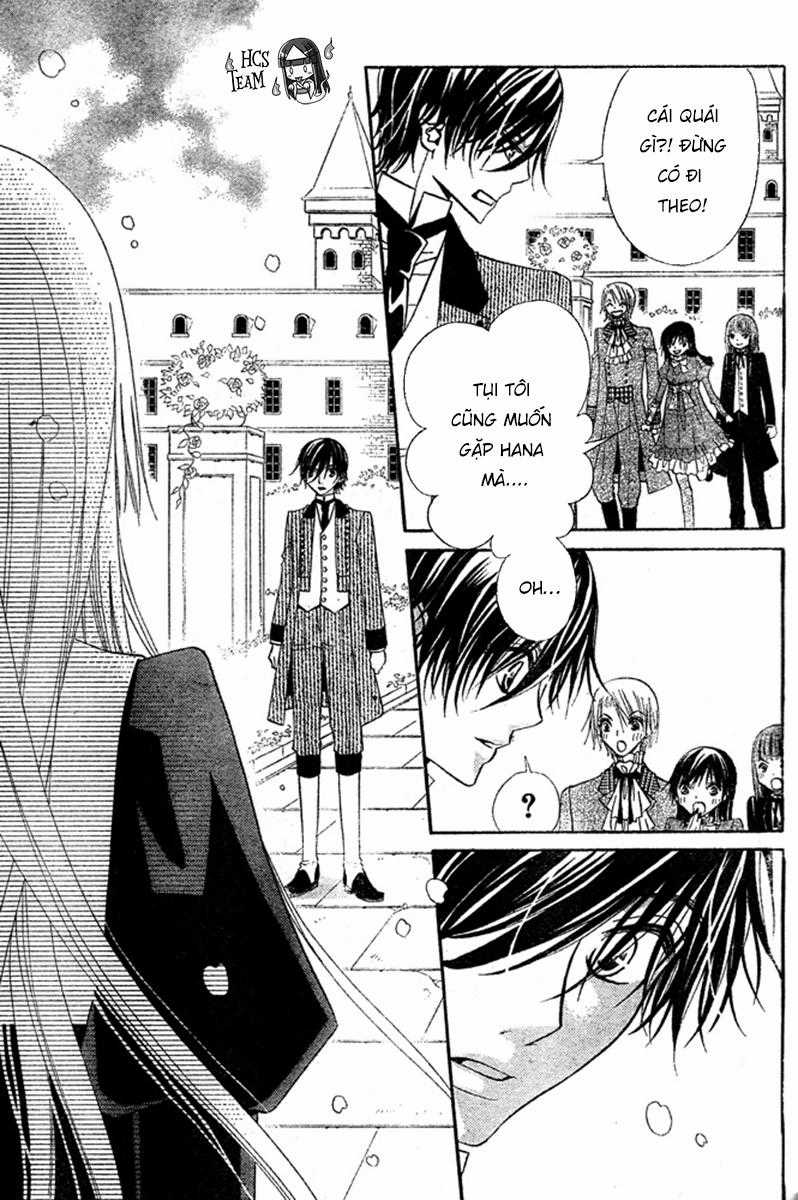 Hoa Và Ác Ma Chapter 54 trang 11