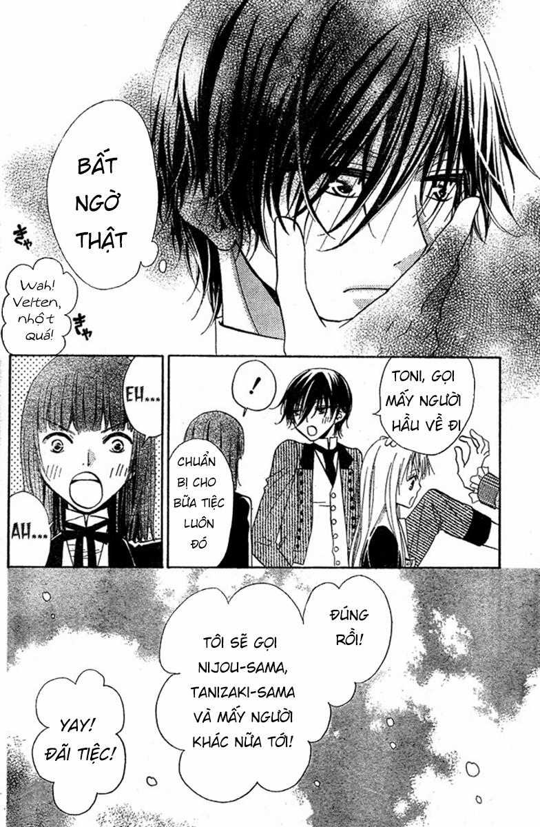 Hoa Và Ác Ma Chapter 54 trang 20