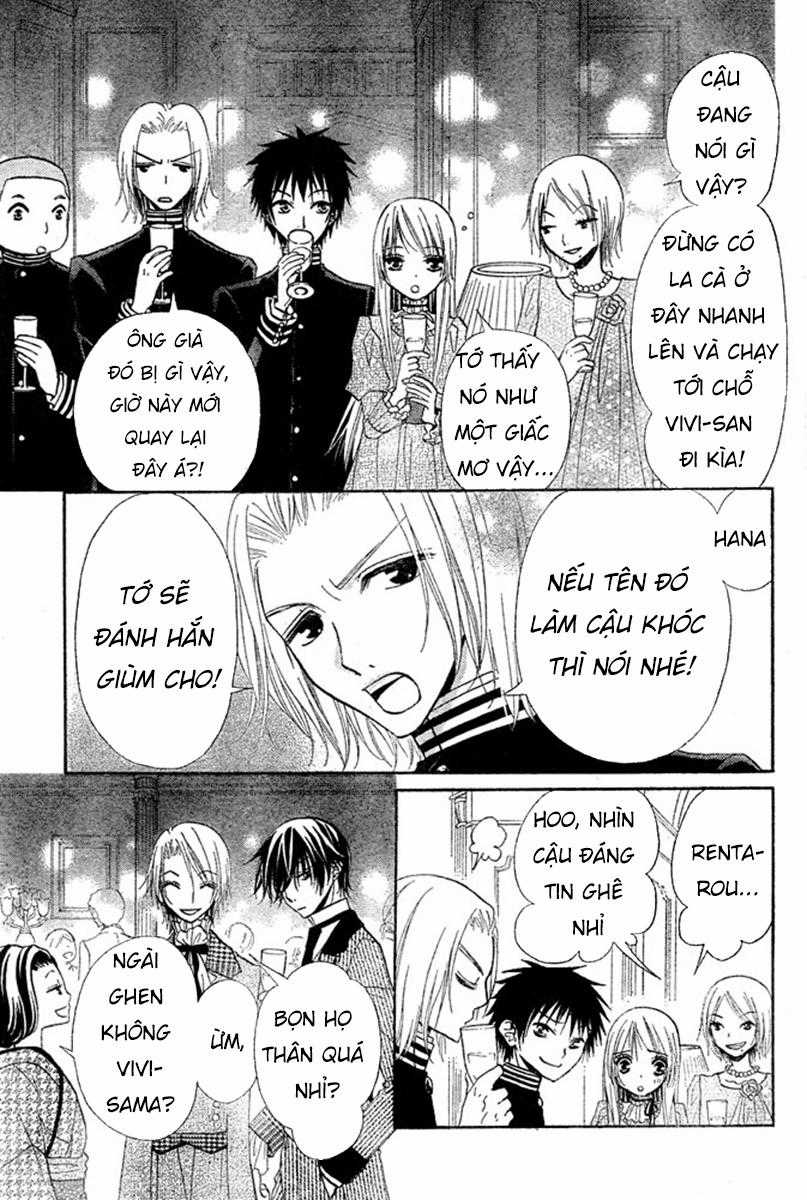 Hoa Và Ác Ma Chapter 54 trang 23