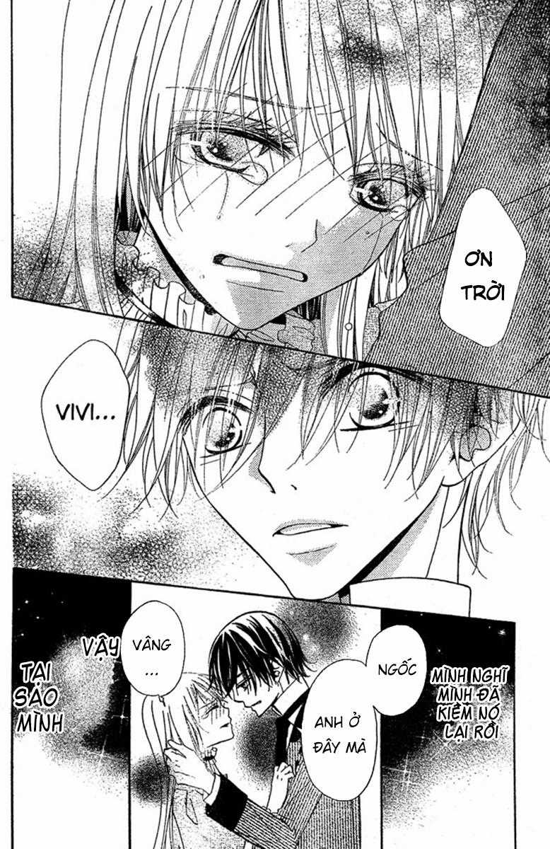 Hoa Và Ác Ma Chapter 54 trang 28