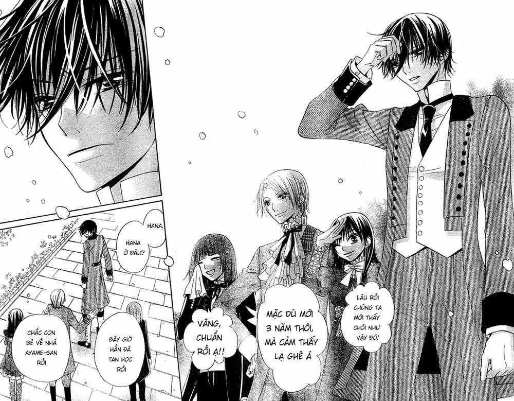 Hoa Và Ác Ma Chapter 54 trang 9