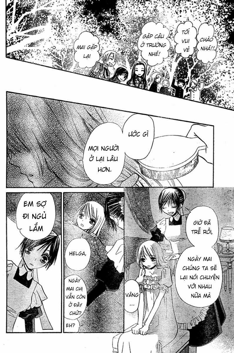 Hoa Và Ác Ma Chapter 55 trang 10