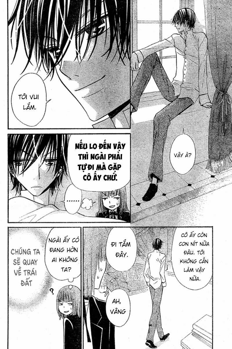 Hoa Và Ác Ma Chapter 55 trang 12