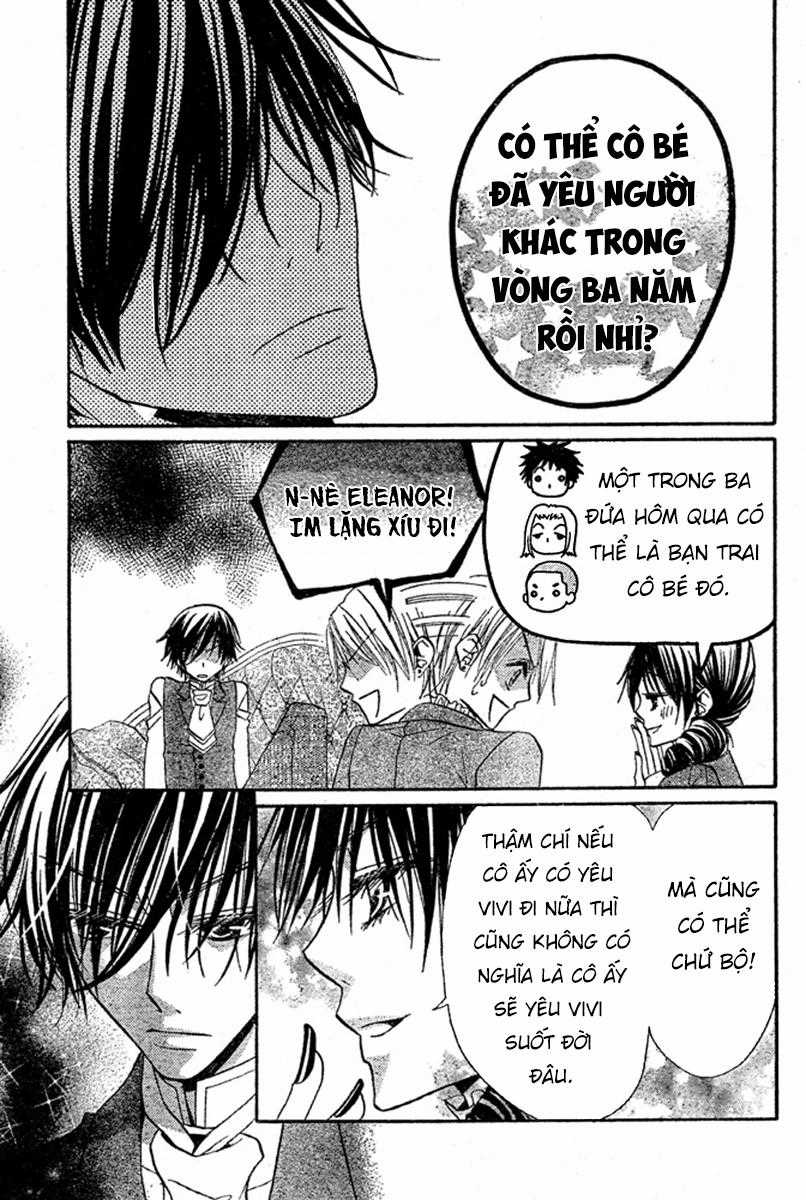 Hoa Và Ác Ma Chapter 55 trang 17