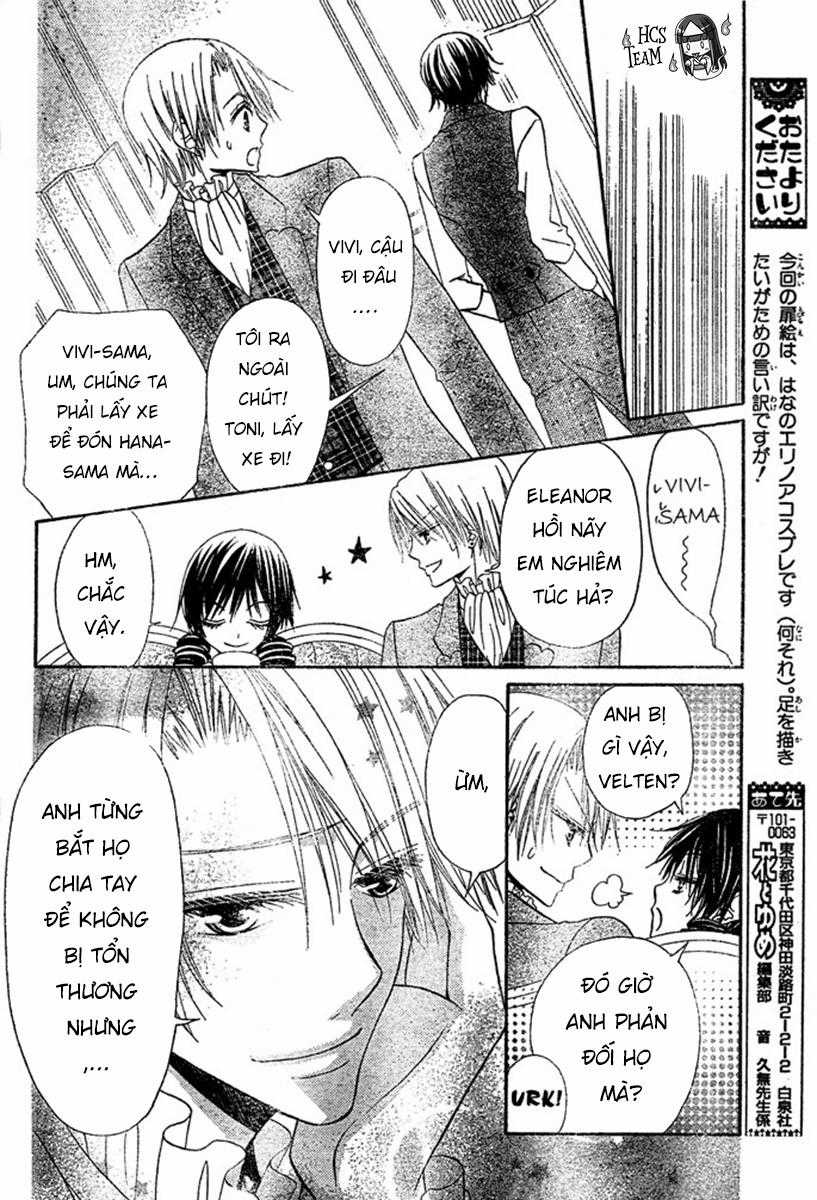 Hoa Và Ác Ma Chapter 55 trang 18