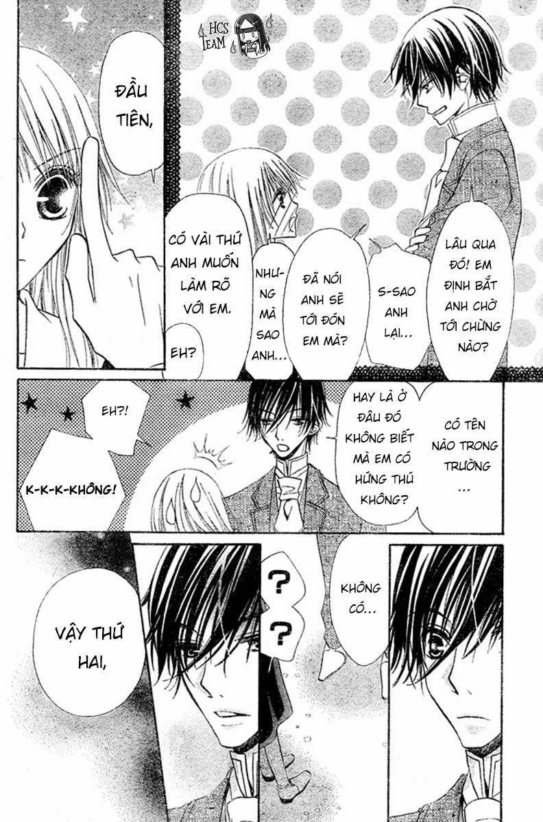 Hoa Và Ác Ma Chapter 55 trang 28