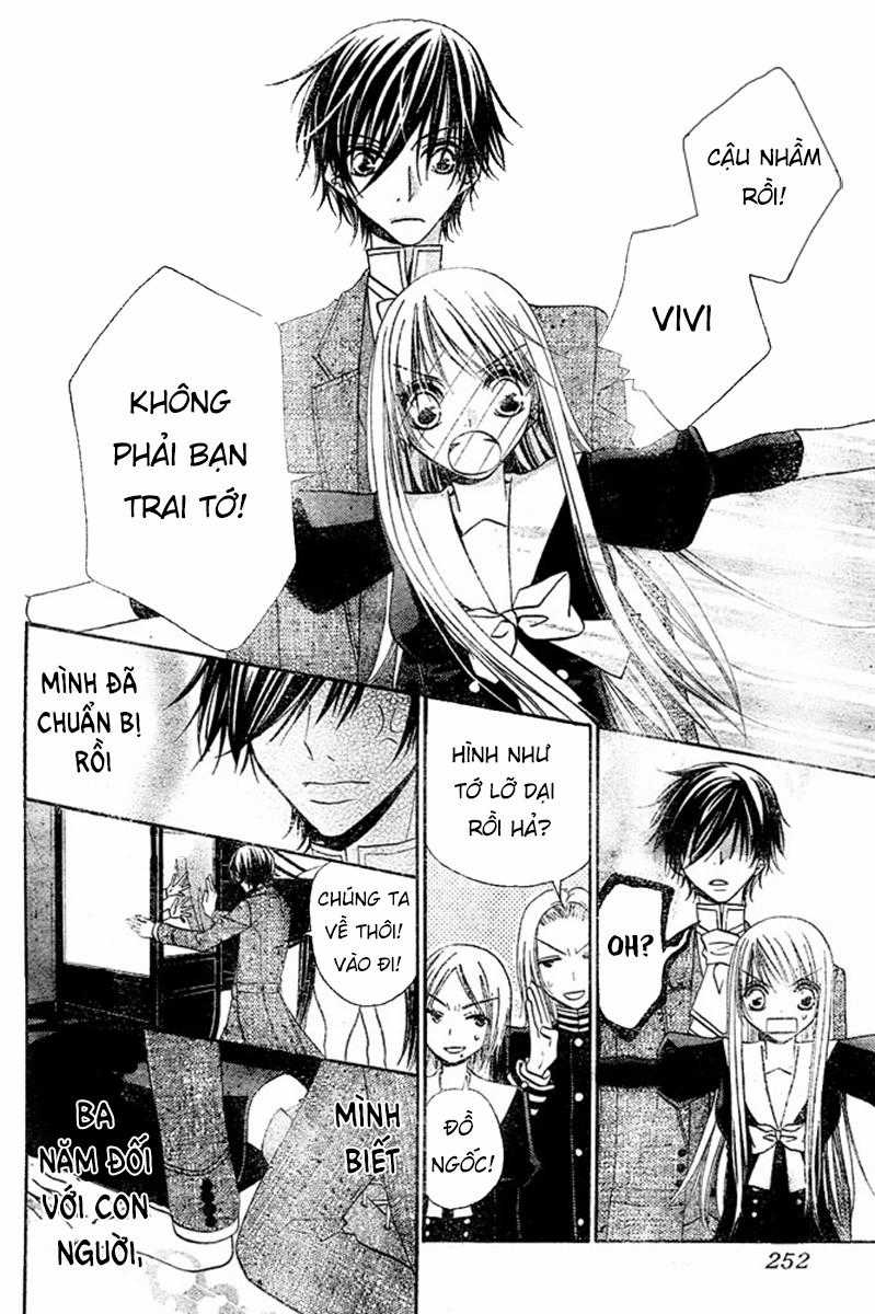 Hoa Và Ác Ma Chapter 55 trang 30