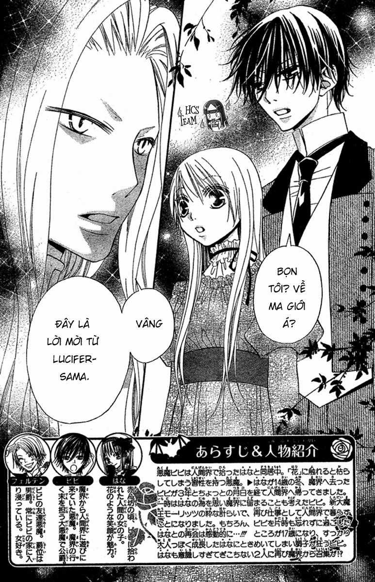 Hoa Và Ác Ma Chapter 55 trang 4