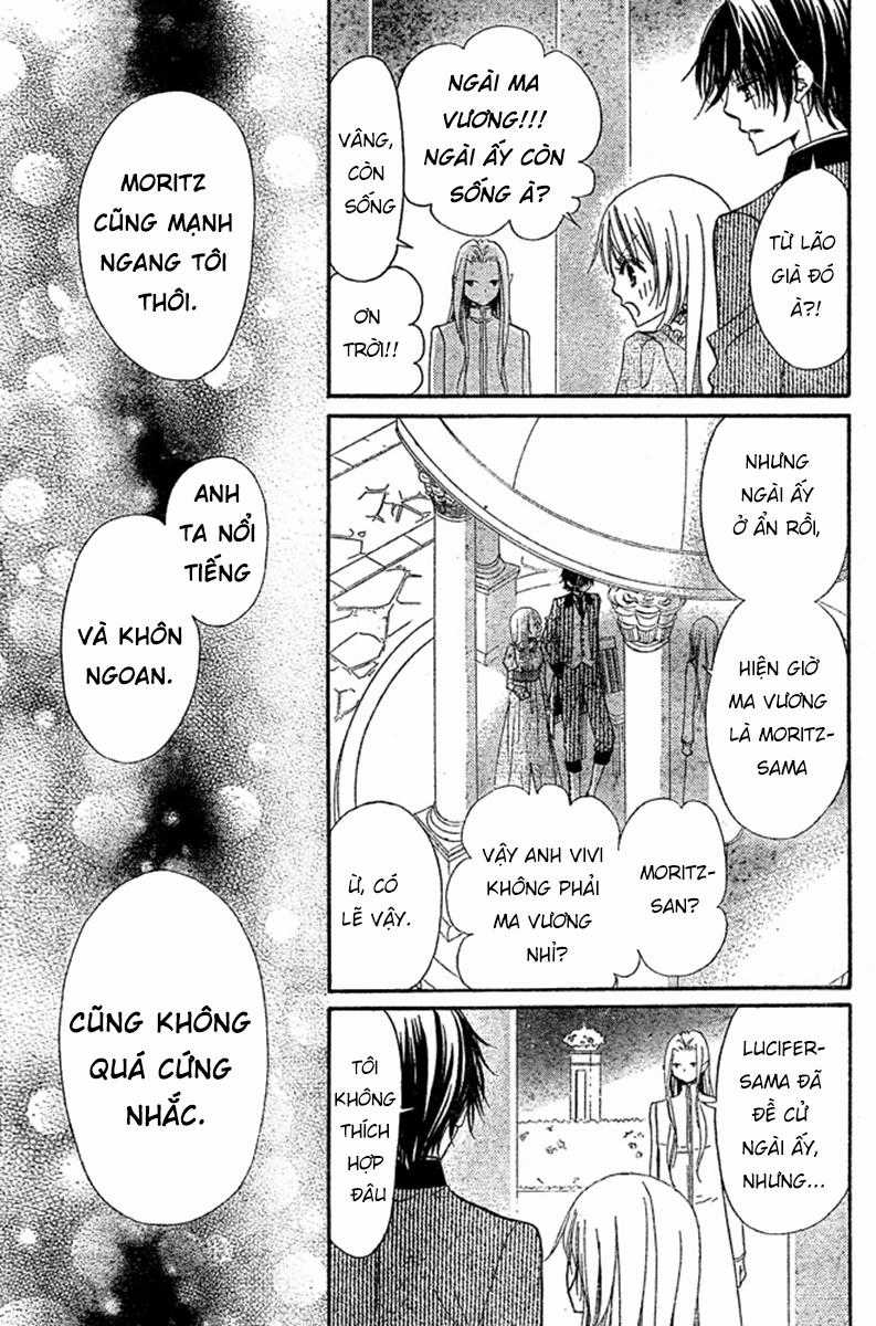 Hoa Và Ác Ma Chapter 55 trang 5