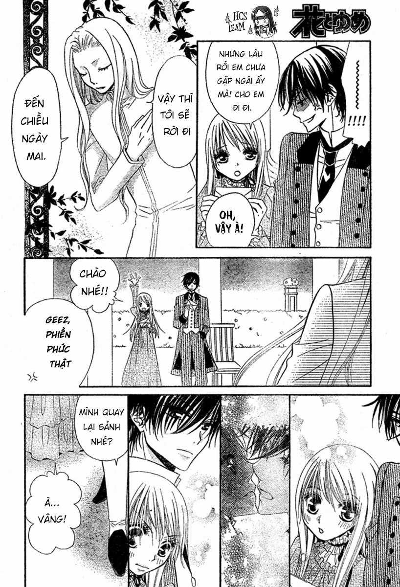 Hoa Và Ác Ma Chapter 55 trang 8