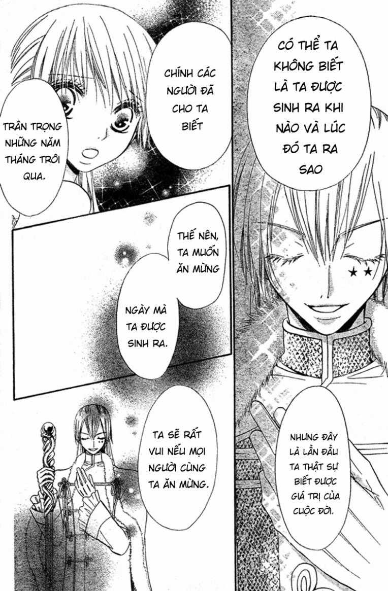 Hoa Và Ác Ma Chapter 56 trang 11