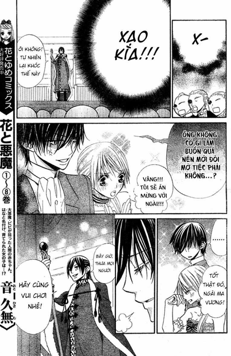 Hoa Và Ác Ma Chapter 56 trang 12