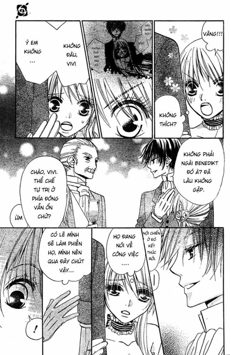 Hoa Và Ác Ma Chapter 56 trang 14