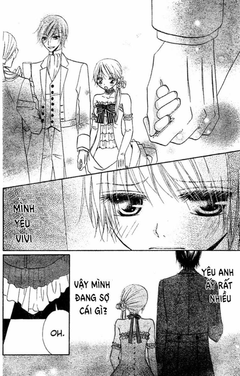 Hoa Và Ác Ma Chapter 56 trang 15