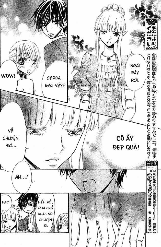 Hoa Và Ác Ma Chapter 56 trang 19