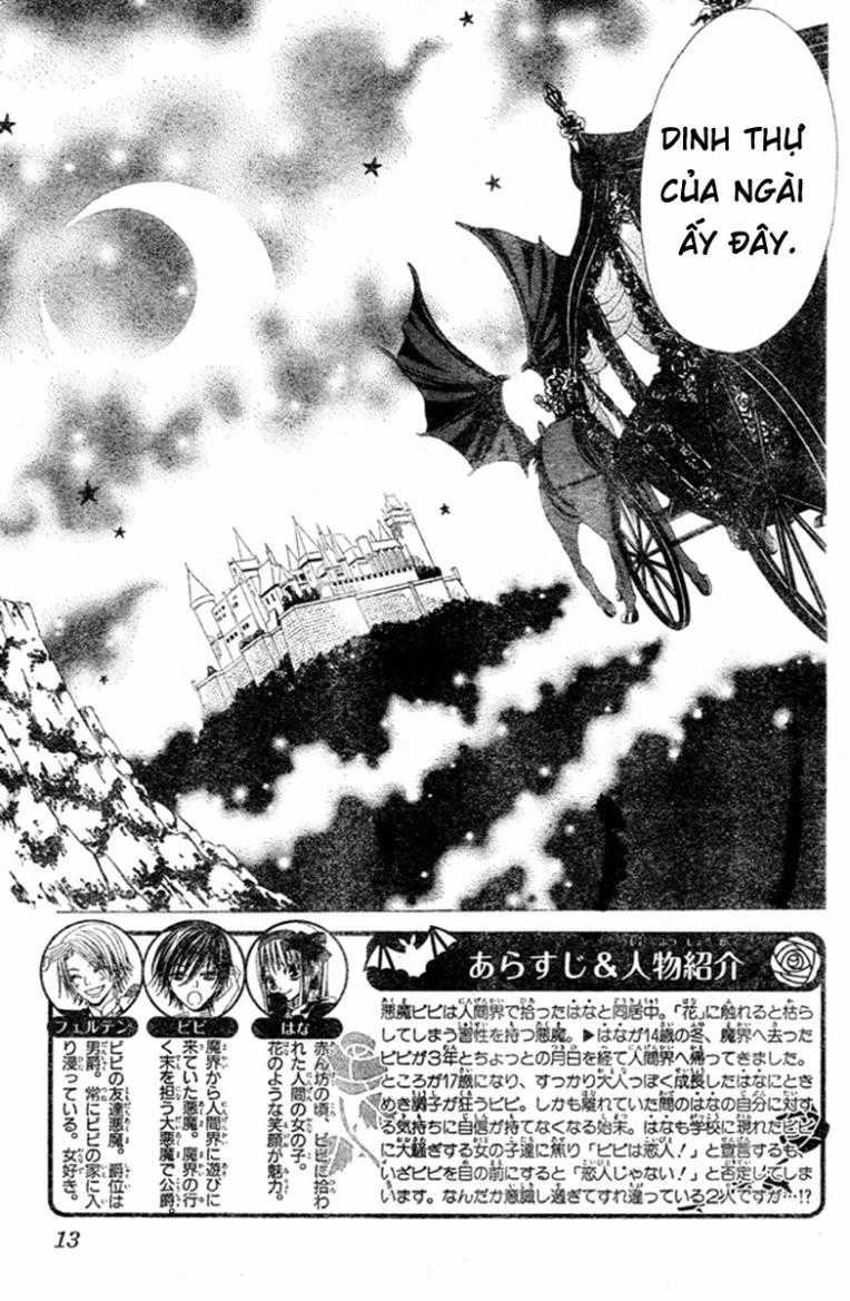 Hoa Và Ác Ma Chapter 56 trang 5