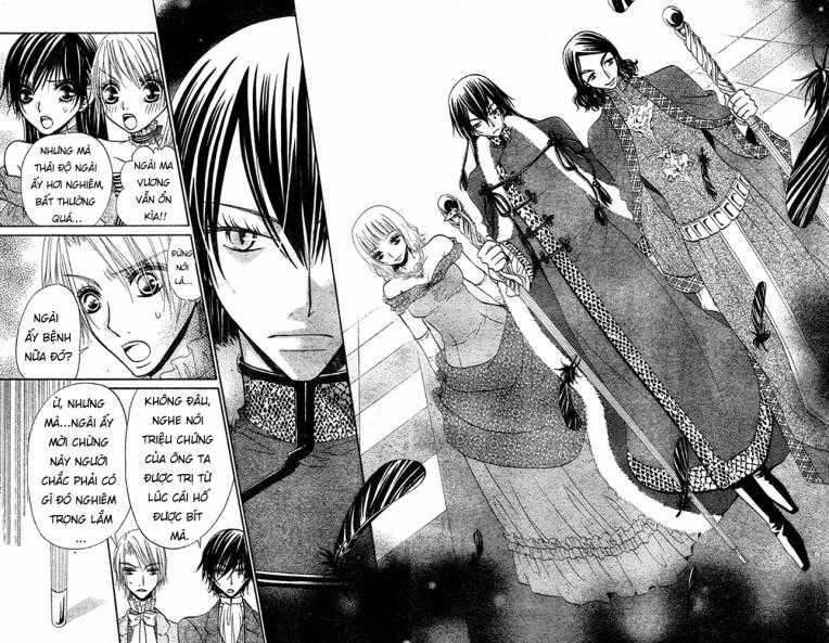 Hoa Và Ác Ma Chapter 56 trang 7