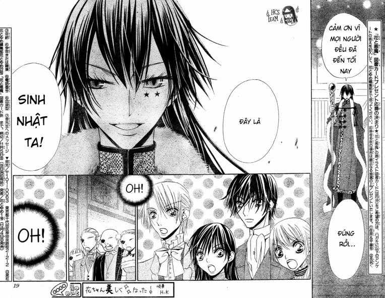 Hoa Và Ác Ma Chapter 56 trang 8