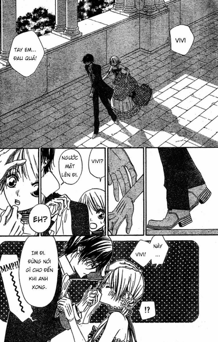 Hoa Và Ác Ma Chapter 57 trang 10