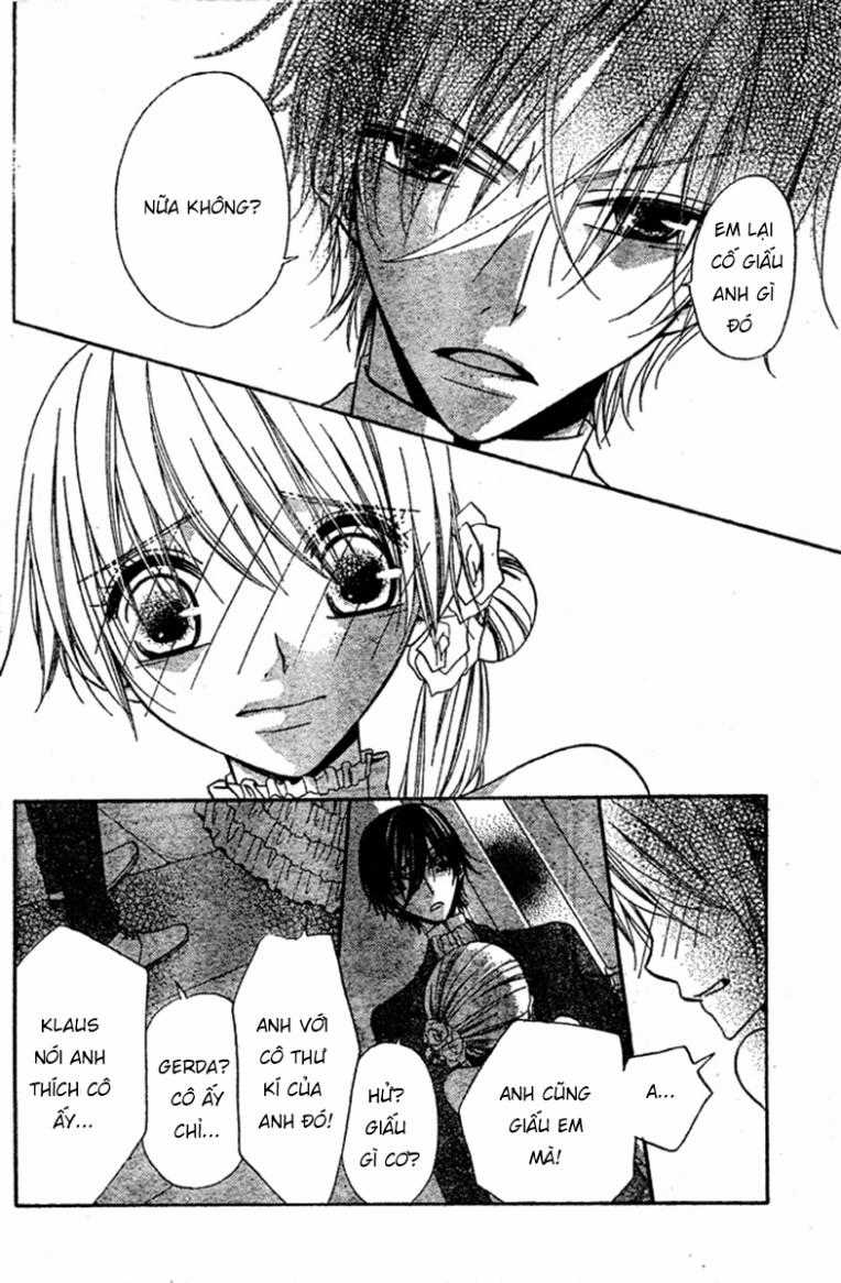 Hoa Và Ác Ma Chapter 57 trang 12