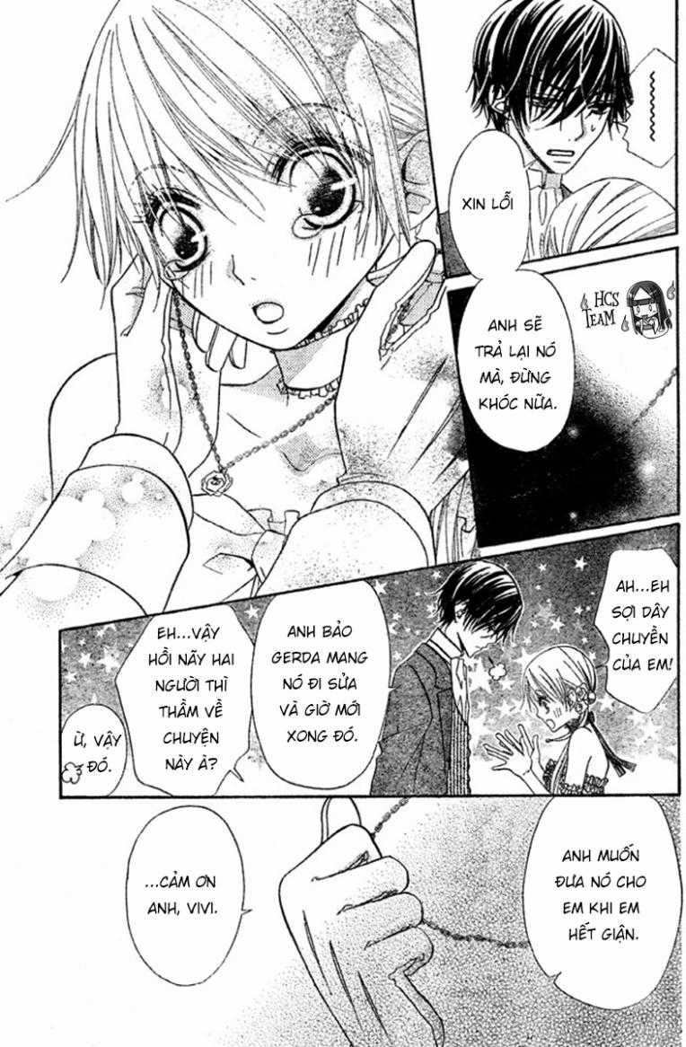 Hoa Và Ác Ma Chapter 57 trang 18