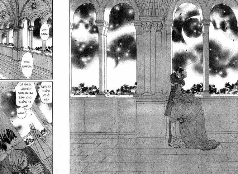 Hoa Và Ác Ma Chapter 57 trang 21