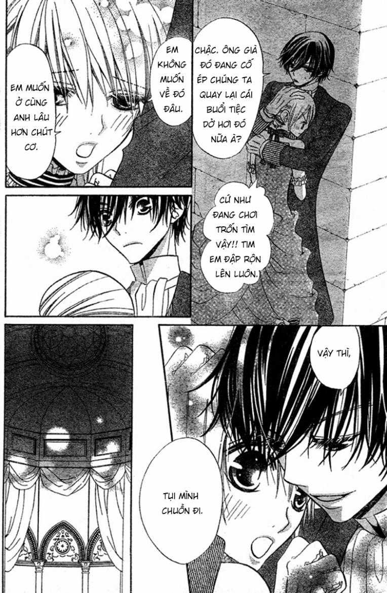 Hoa Và Ác Ma Chapter 57 trang 22