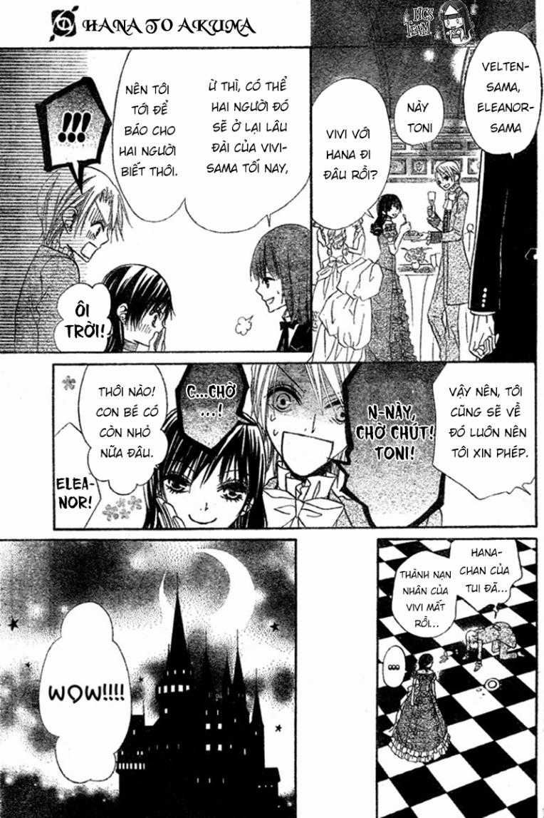 Hoa Và Ác Ma Chapter 57 trang 23