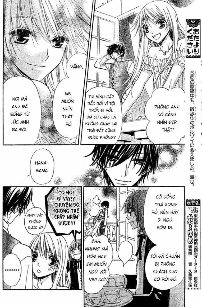 Hoa Và Ác Ma Chapter 57 trang 24