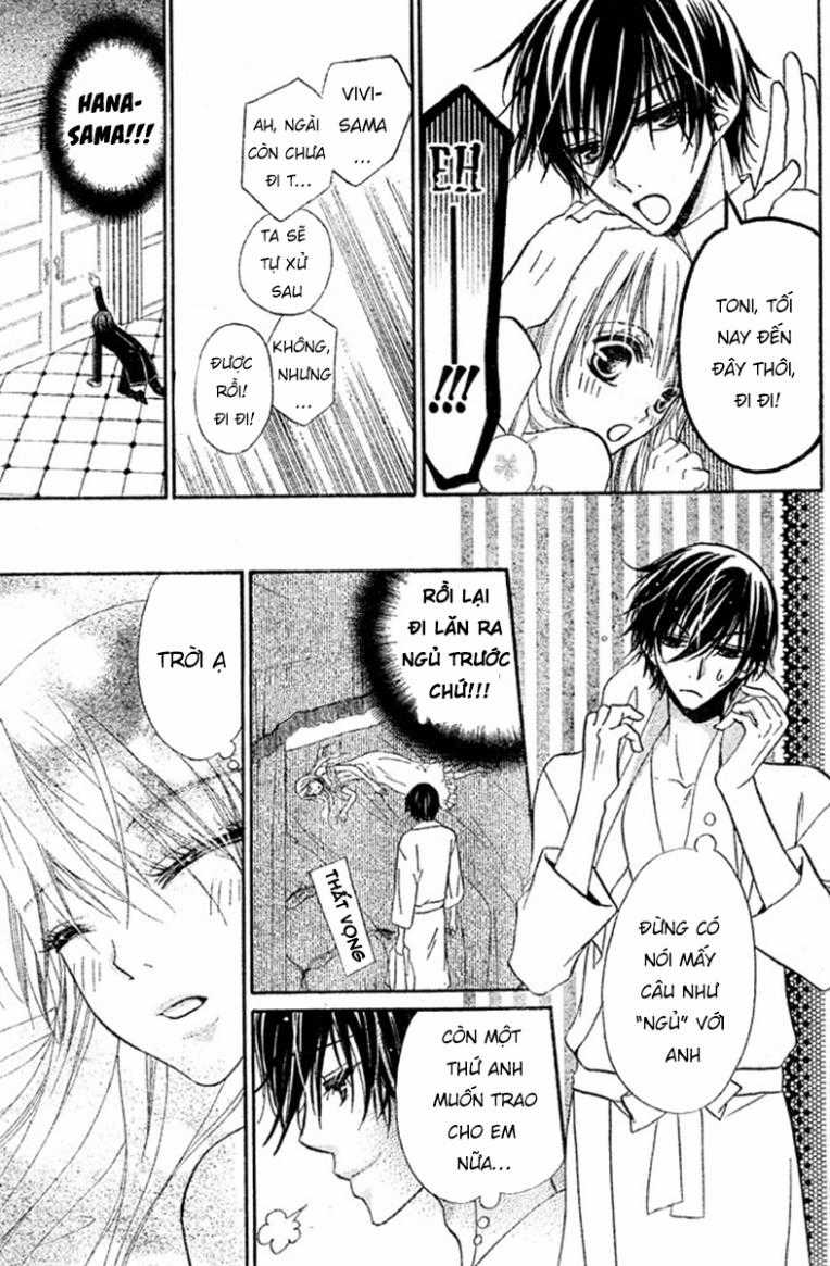 Hoa Và Ác Ma Chapter 57 trang 25