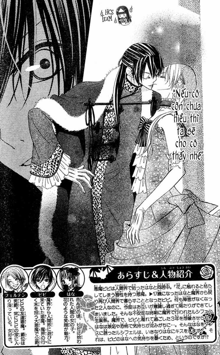 Hoa Và Ác Ma Chapter 57 trang 3