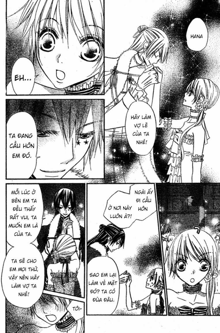 Hoa Và Ác Ma Chapter 57 trang 5