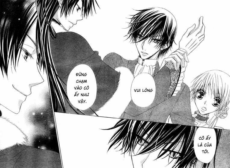 Hoa Và Ác Ma Chapter 57 trang 7