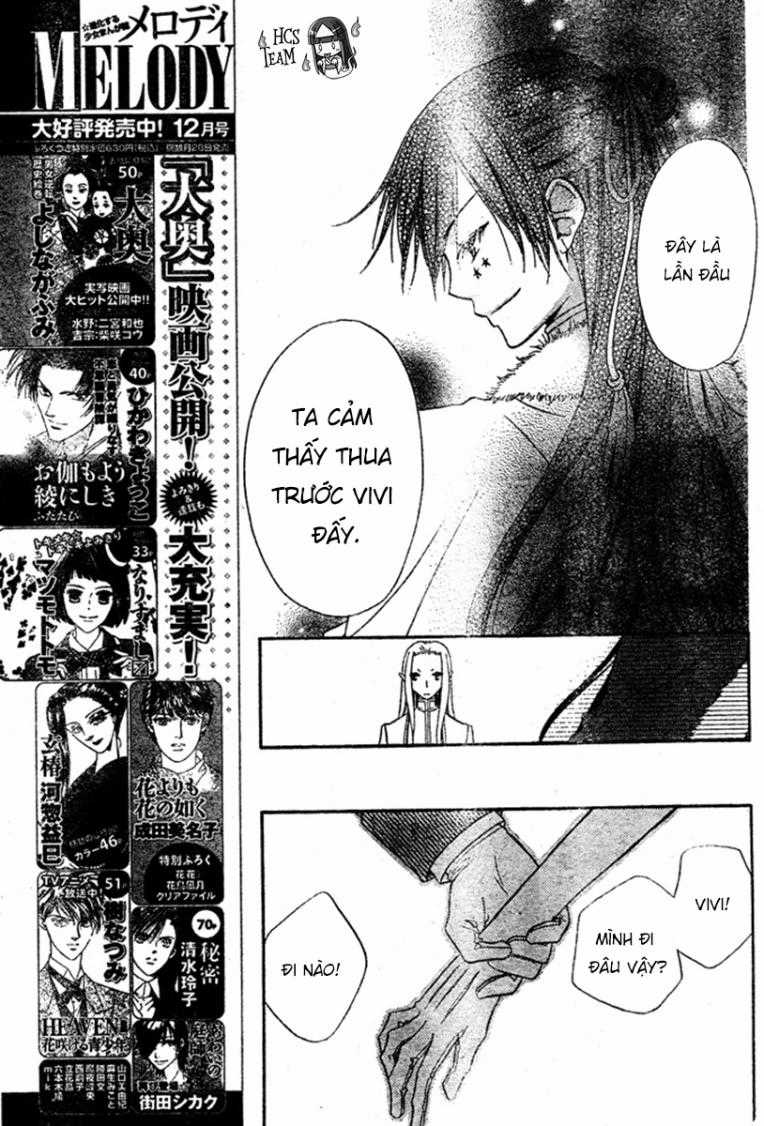 Hoa Và Ác Ma Chapter 57 trang 8