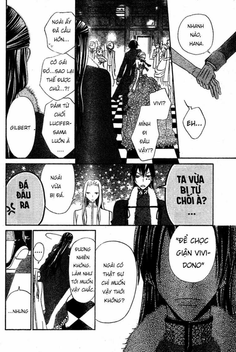 Hoa Và Ác Ma Chapter 57 trang 9