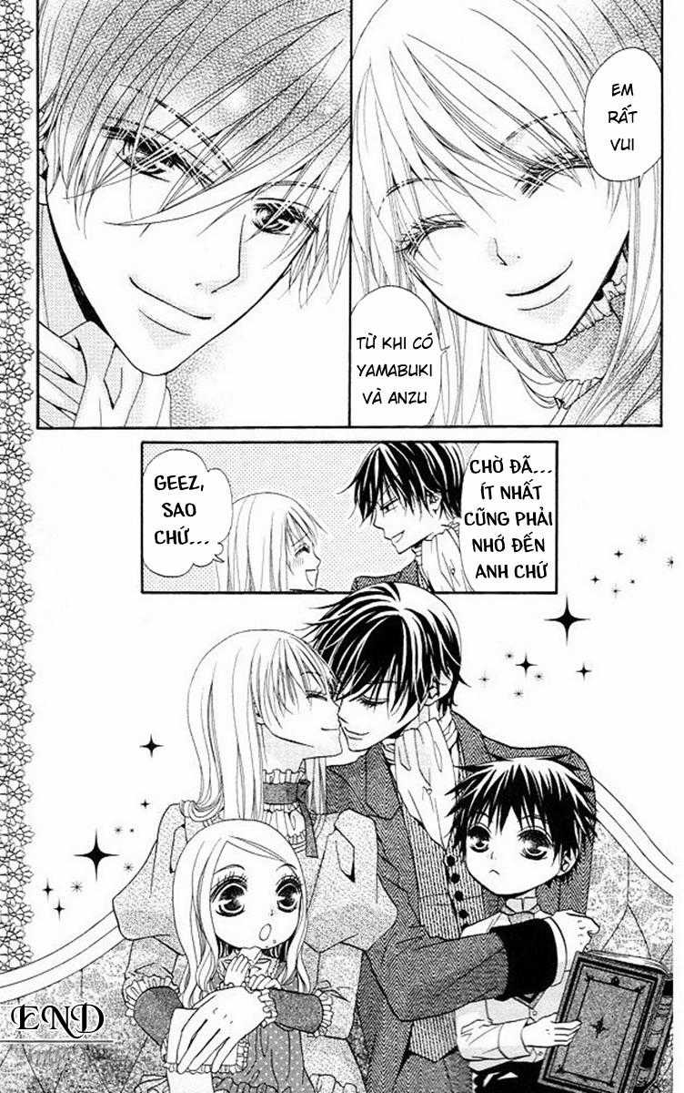 Hoa Và Ác Ma Chapter 58.5 trang 10