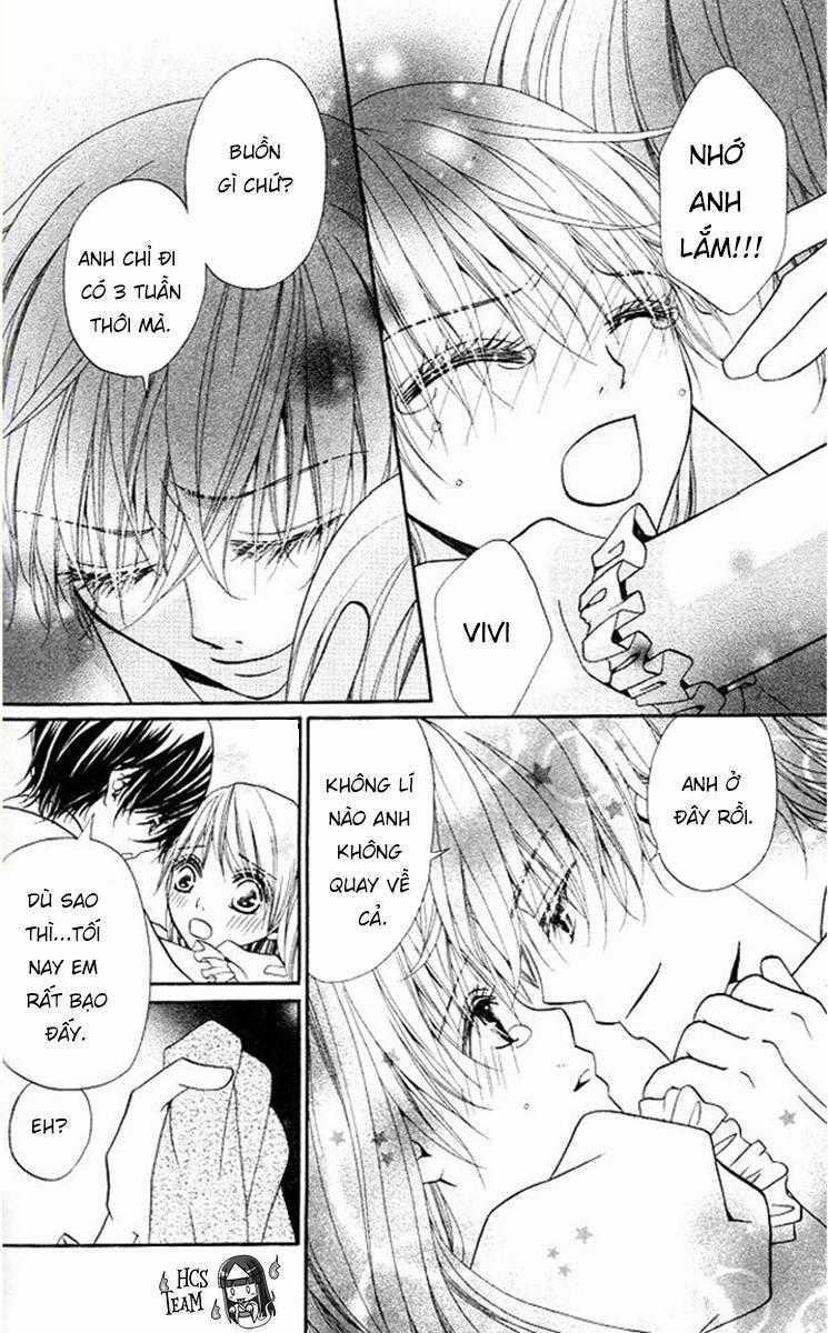 Hoa Và Ác Ma Chapter 58.5 trang 5