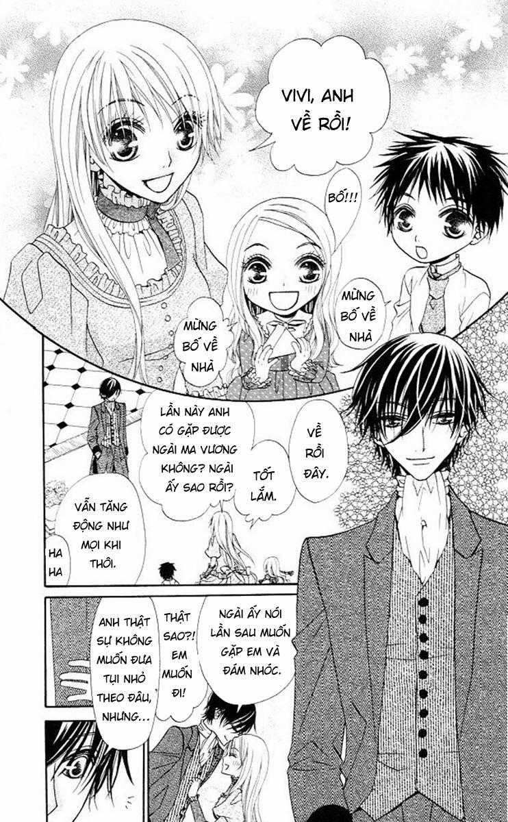 Hoa Và Ác Ma Chapter 58.5 trang 8