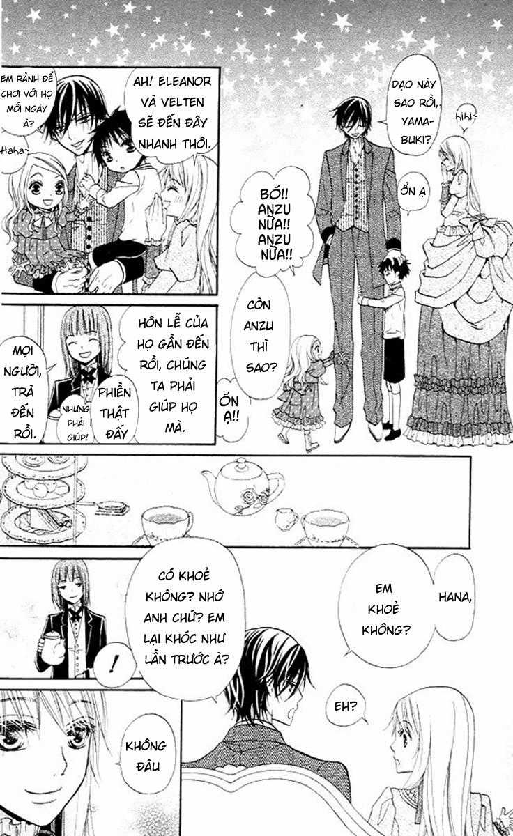 Hoa Và Ác Ma Chapter 58.5 trang 9