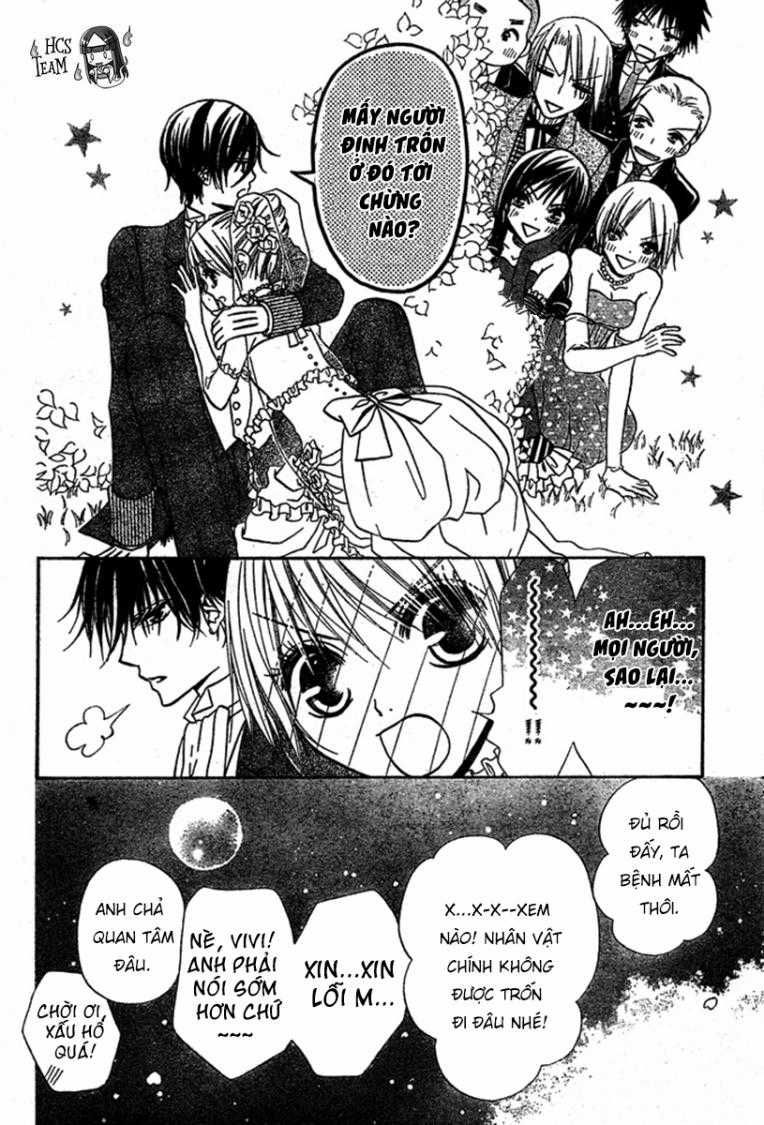 Hoa Và Ác Ma Chapter 58 trang 12