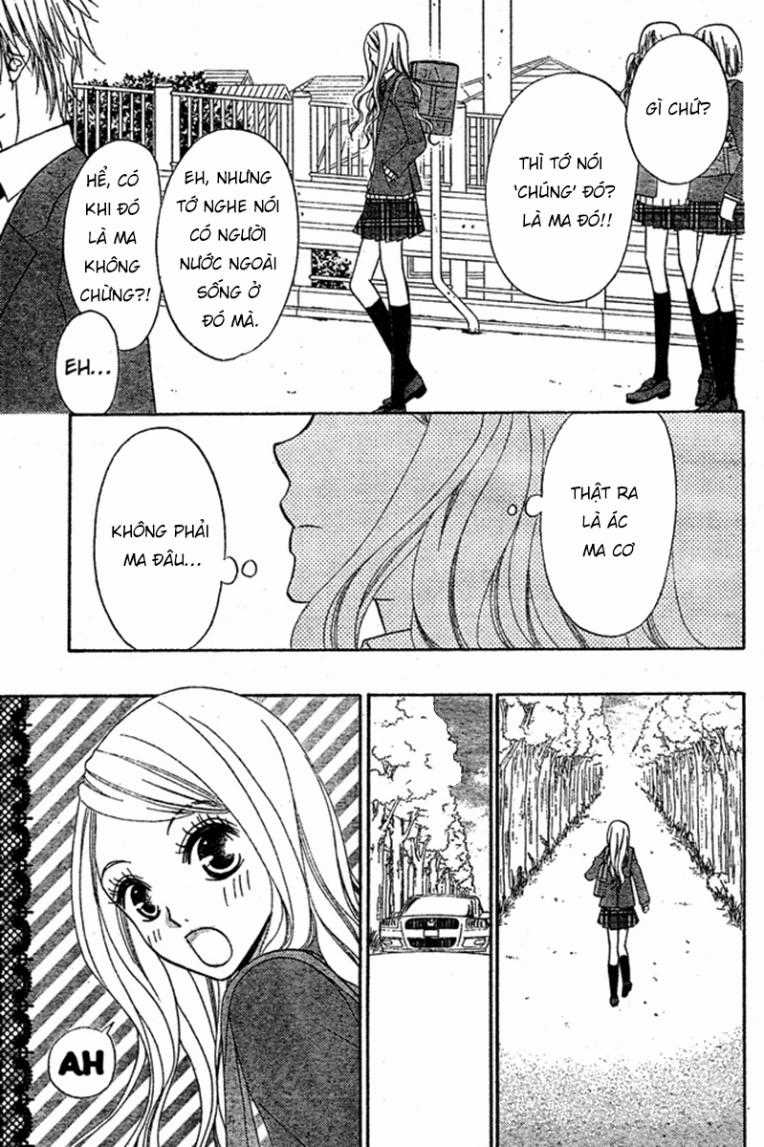 Hoa Và Ác Ma Chapter 58 trang 15