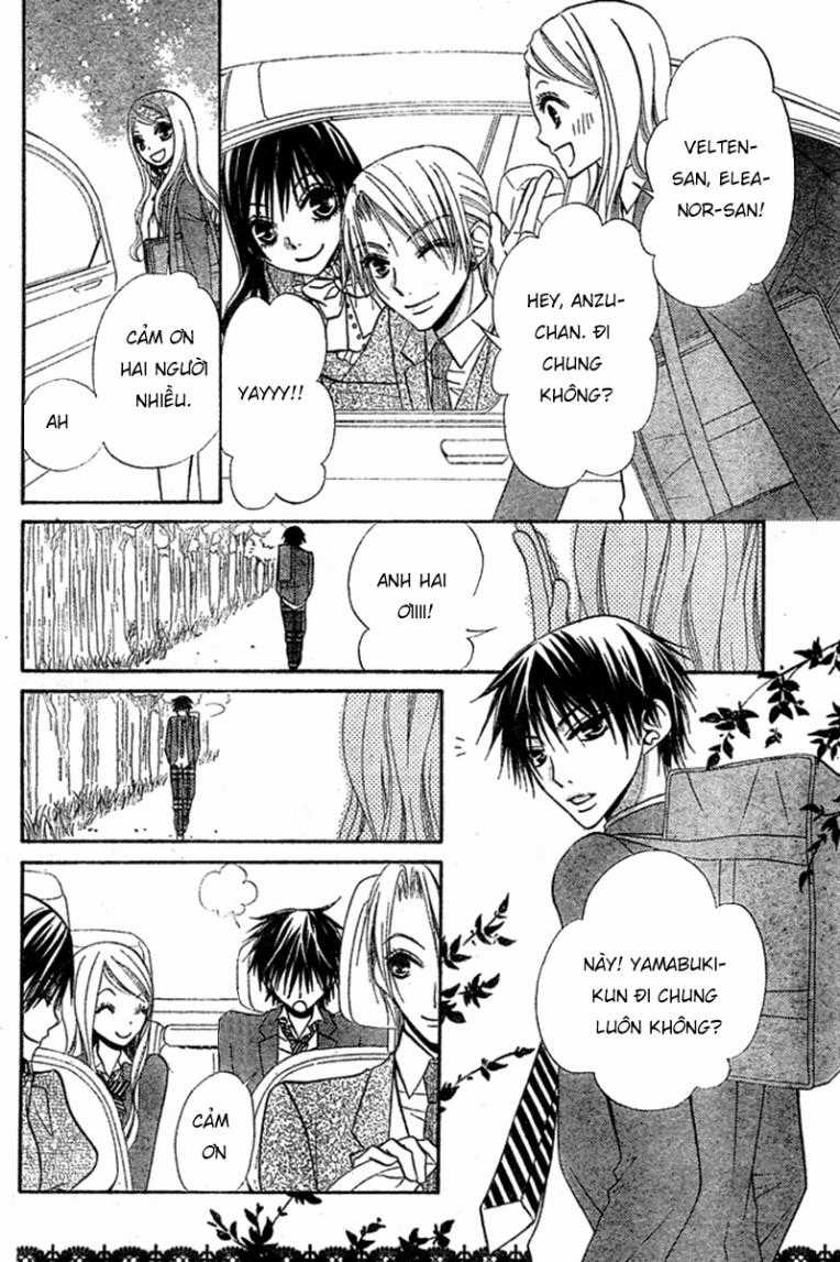 Hoa Và Ác Ma Chapter 58 trang 16