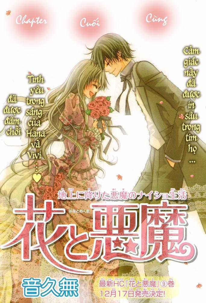 Hoa Và Ác Ma Chapter 58 trang 2