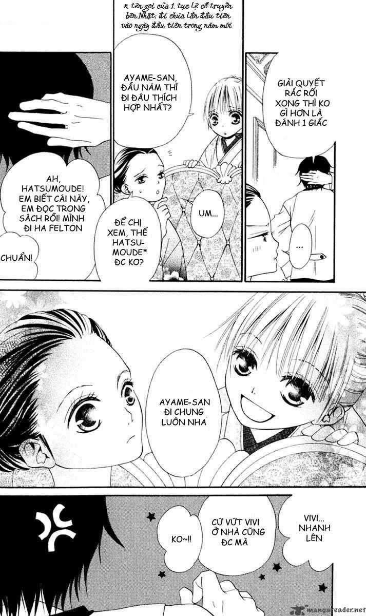 Hoa Và Ác Ma Chapter 6 trang 15