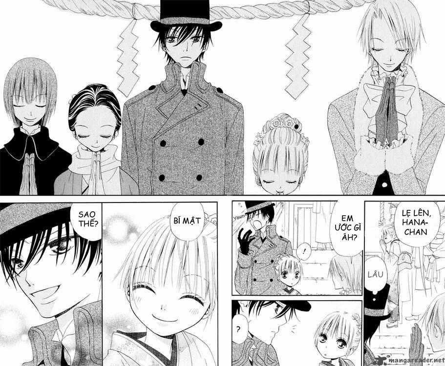 Hoa Và Ác Ma Chapter 6 trang 17