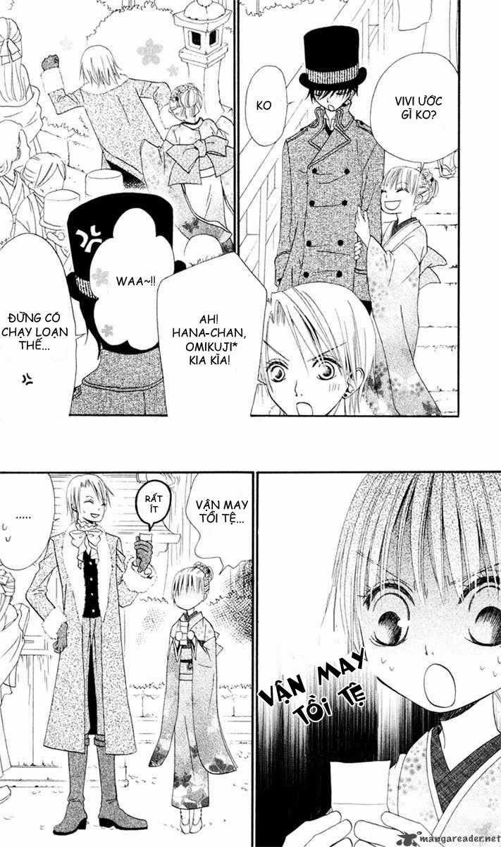 Hoa Và Ác Ma Chapter 6 trang 18