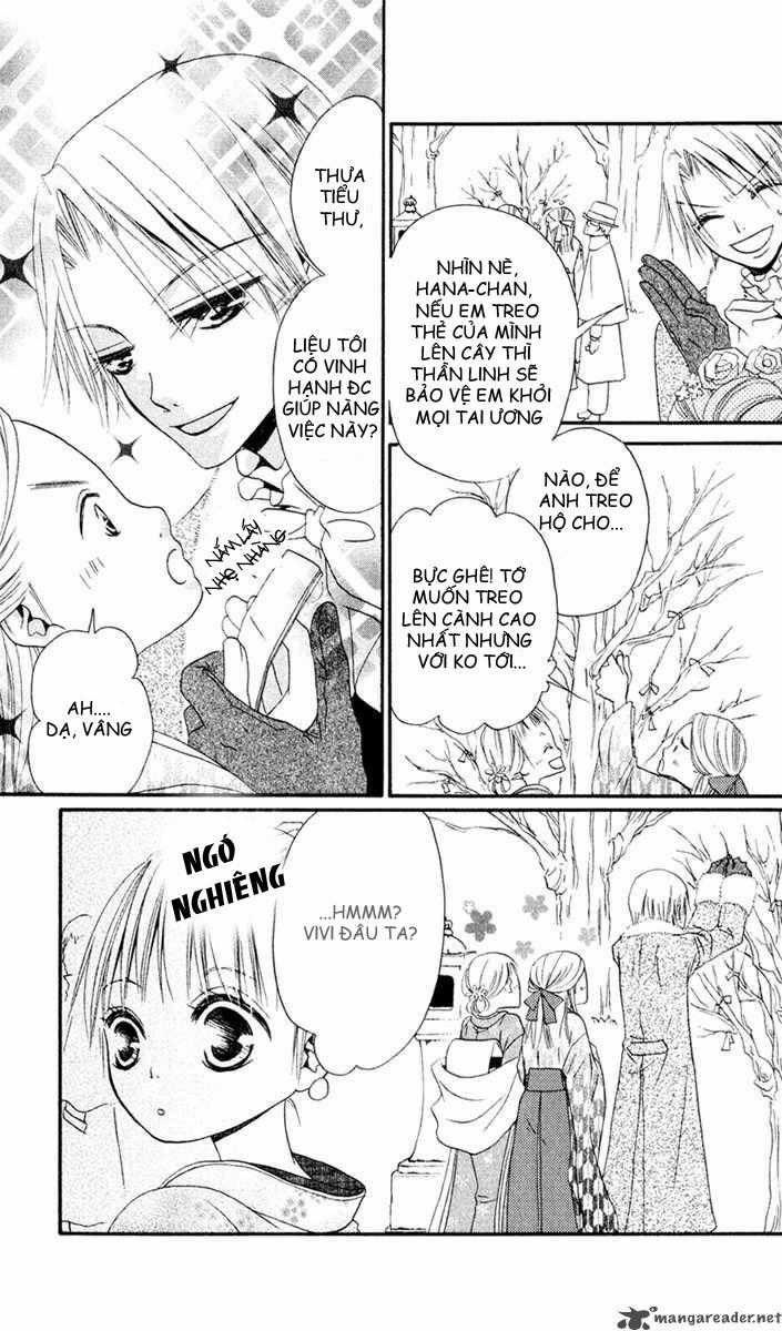 Hoa Và Ác Ma Chapter 6 trang 19