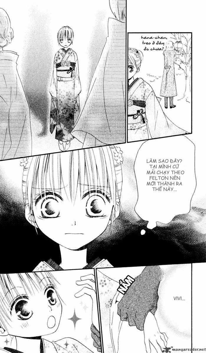 Hoa Và Ác Ma Chapter 6 trang 20