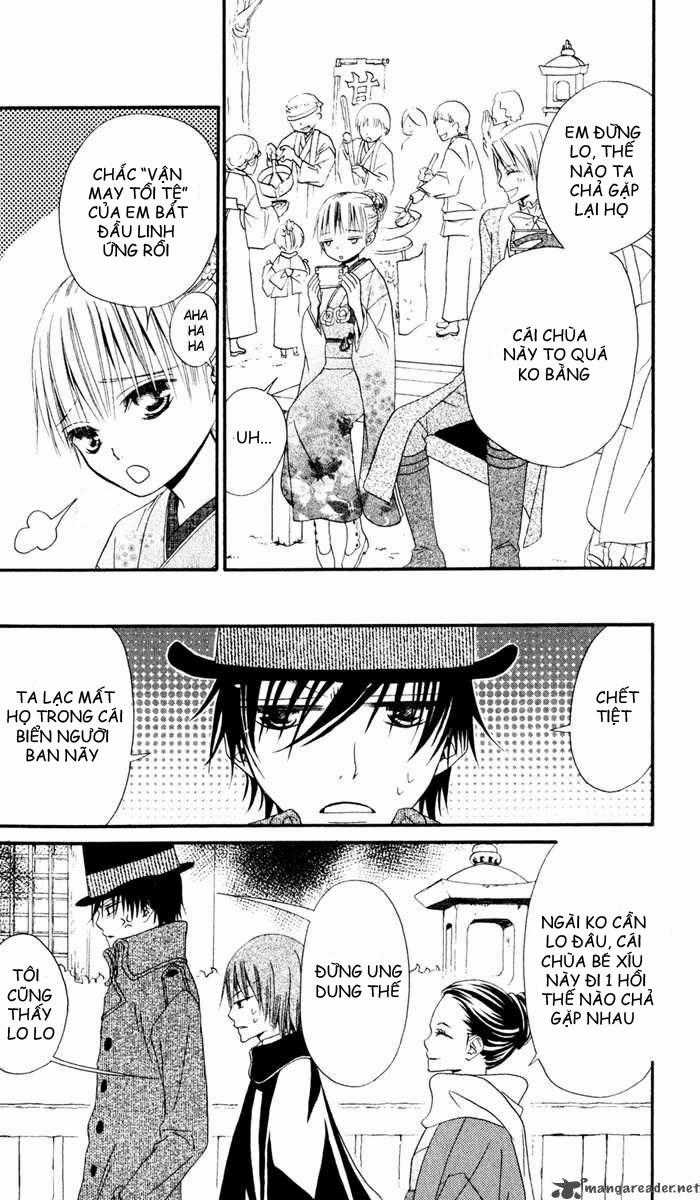 Hoa Và Ác Ma Chapter 6 trang 22